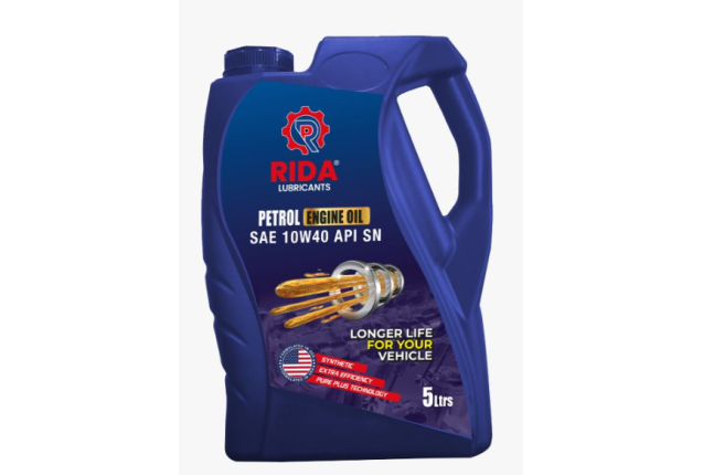 Petrol Engine Oil - PEO SAE -10W 40 - 4LITER x 4