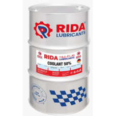 Rida Lubricant-ANTIFREEZE COOLANT- COOLANT 50% - 20L