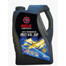 Rida Lubricant Heat Transfer O