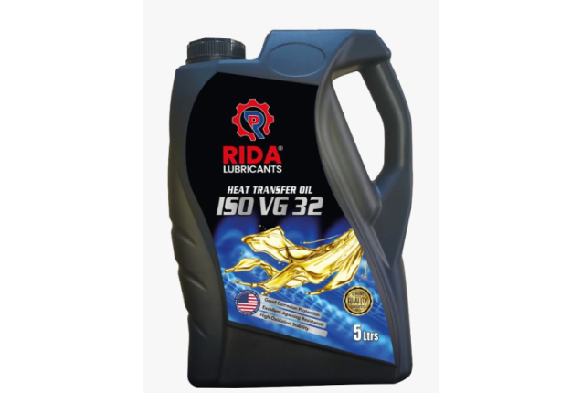 Rida Lubricant Heat Transfer Oil - 20L