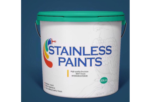 White Emulsion Paints - 20 liters