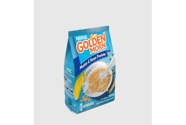 Golden Morn  Grainsmart - 400g x 10