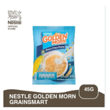 Golden Morn  Grainsmart - 45g x 100