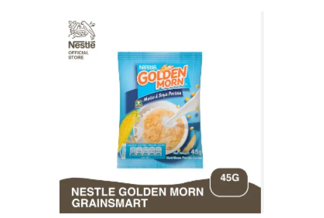 Golden Morn  Grainsmart - 45g x 100