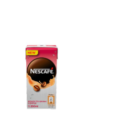 Nescafe Ready to Drink(RTD) - 200ml x 12