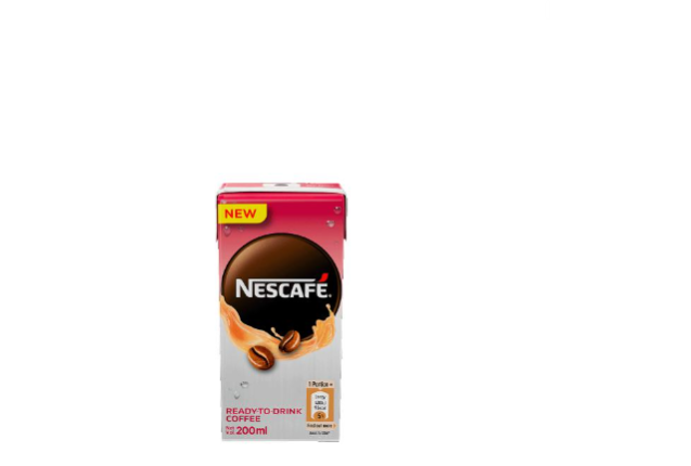 Nescafe Ready to Drink(RTD) - 200ml x 12