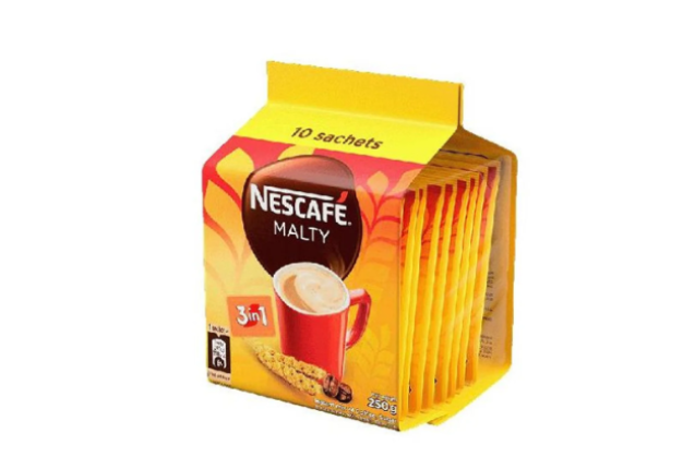 Nescafe -Malty 3in1 - 48(10 x 25g)