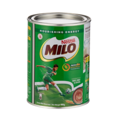 Milo Active Go - 400g - Tin x 12