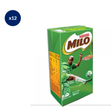 Milo Ready To Drink - 180ml x 12