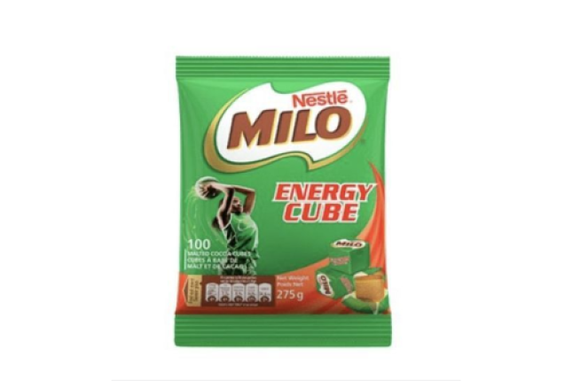 Milo Activ-Go E-Cube (100 X 2.75g) x 24