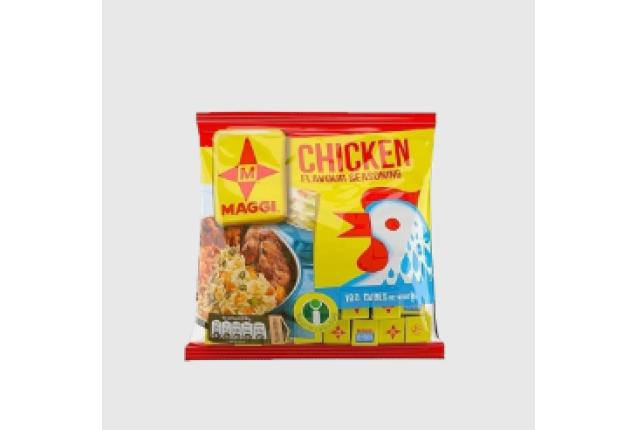 Maggi Chicken Cube - (100x4g) x 16