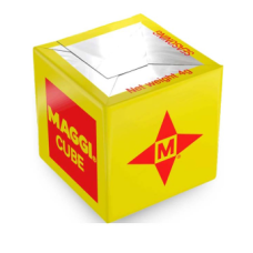 Maggi Chicken Cube - (500x4g) x 5