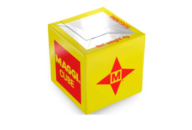 Maggi Cube - (4g) x 2300