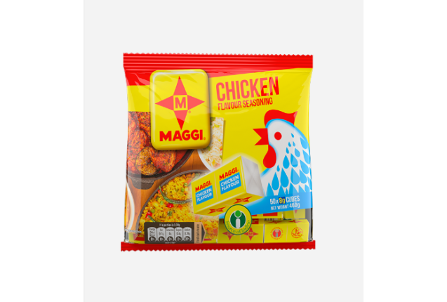 Maggi Chicken Cube - (20x4g) x 60