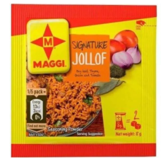 Maggi Signature Jollof - (30x10x8g)