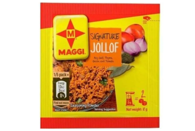 Maggi Signature Jollof - (30x10x8g)