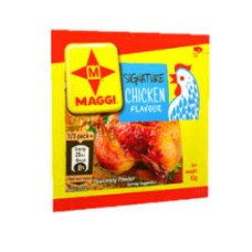 Maggi Signature Chicken  - (30x10x10g)