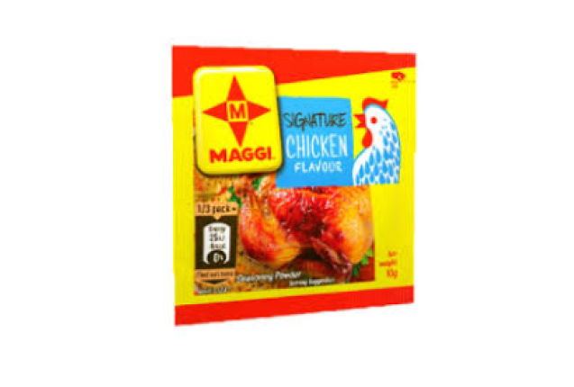 Maggi Signature Chicken  - (30x10x10g)