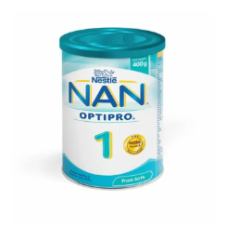 NAN 1 Optipro NWB083 Tin Nig. - 400g x 1