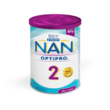 NAN 2 Optipro NWB083 Tin Nig. - 400g x 12