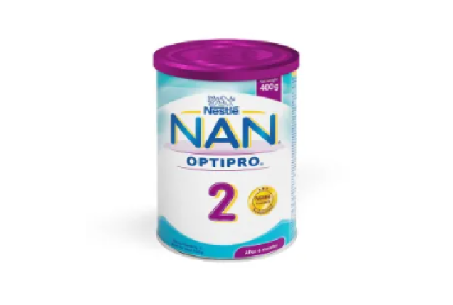 NAN 2 Optipro NWB083 Tin Nig. - 400g x 12