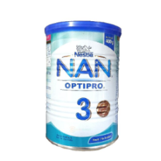 NAN 3 Optipro NWB027 Tin Nig. - 400g x 1