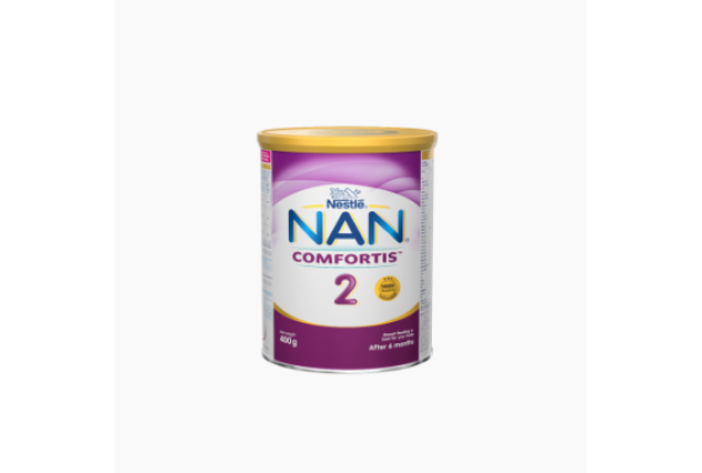 Nan 2 L Comfortis IF LWBO44 - CAN- 400g x 12