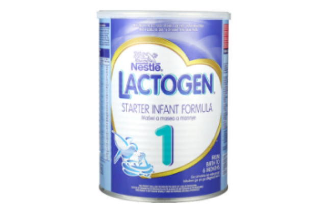 Lactogen 1 NWO53 Tin - 400g x 12