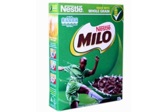 Milo Crunchy Cereals - 320g x 14