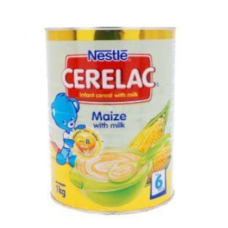 Cerelac Maize Care 3 Tin NG - 1Kg x 6