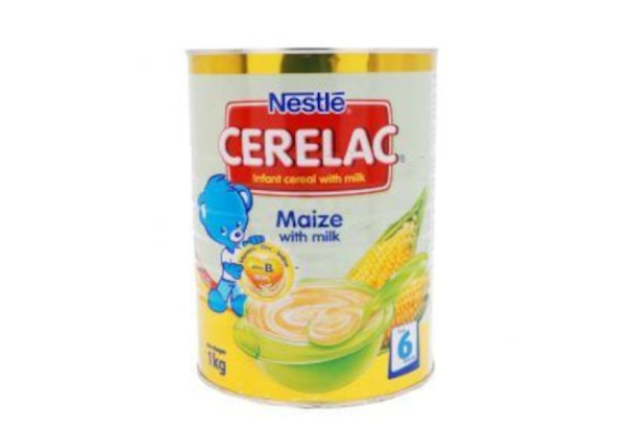 Cerelac Maize Care 3 Tin NG - 1Kg x 6