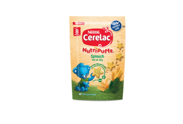 Cerelac Standard NG - 25g x 80