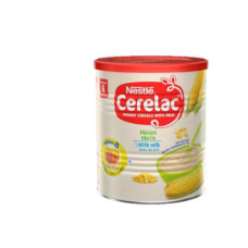 Cerelac Maize Care 3 TIN NG - 400g x 12