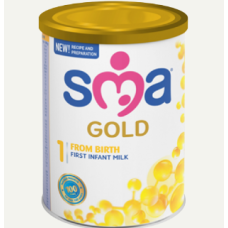 SMA GOLD First Infant - 900g x 6