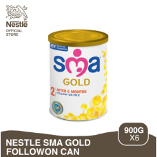 SMA GOLD FollowON Can- 900g x 6