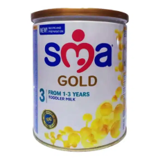 SMA GOLD Toddler Can- 900g x 6