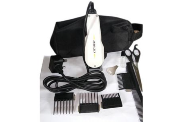 Rechargeable Hair Clipper -Digital. price/carton x 24