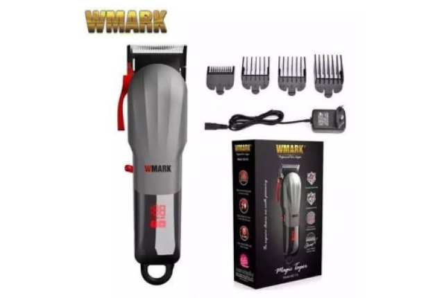 Cordless Hair Clipper -Digital. price/carton x 24