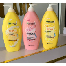 Garnier Body Lotion -price/dozen