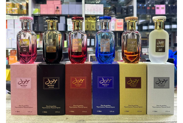 FA Mousuf 50ml -price/dozen