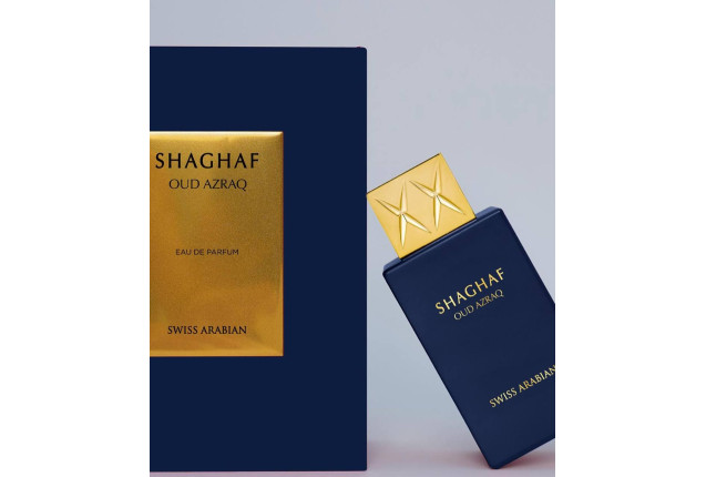 Shaghaf limited edition