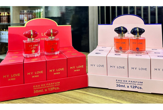 FA My love 30ml -price/dozen