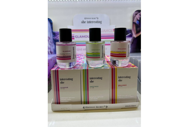 Interesting She -50ml X 12pcs