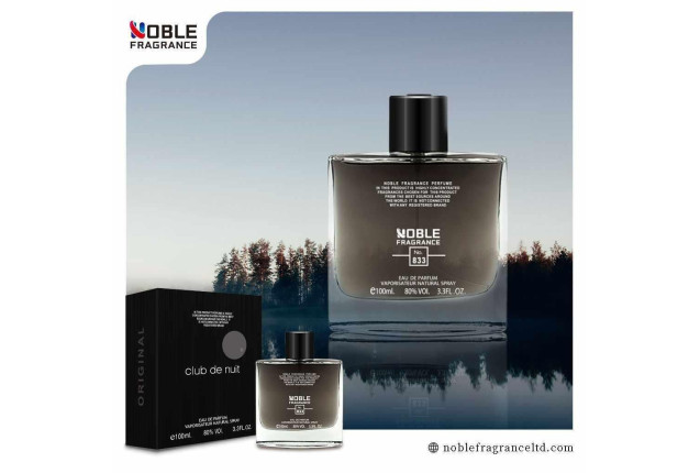 Noble Fragrance. Club de nuit 100ml -price/doz