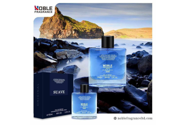 Noble Fragrance. Suave 100ml -price/doz