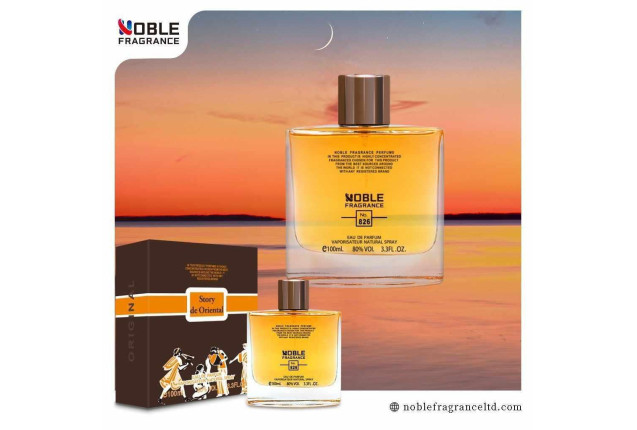 Noble Fragrance -Story de Oriental 100ml -price/doz