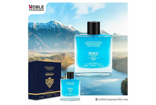 Noble Fragrance -Aventos. 100ml -price/doz