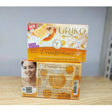 YURIKO bar soap 160g -price/doz