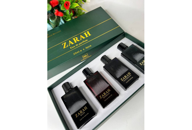 Zarah Eau de Parfum