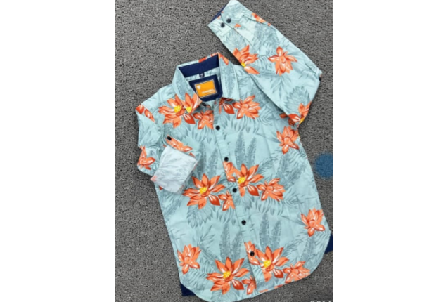 Aloha Boys Shirt